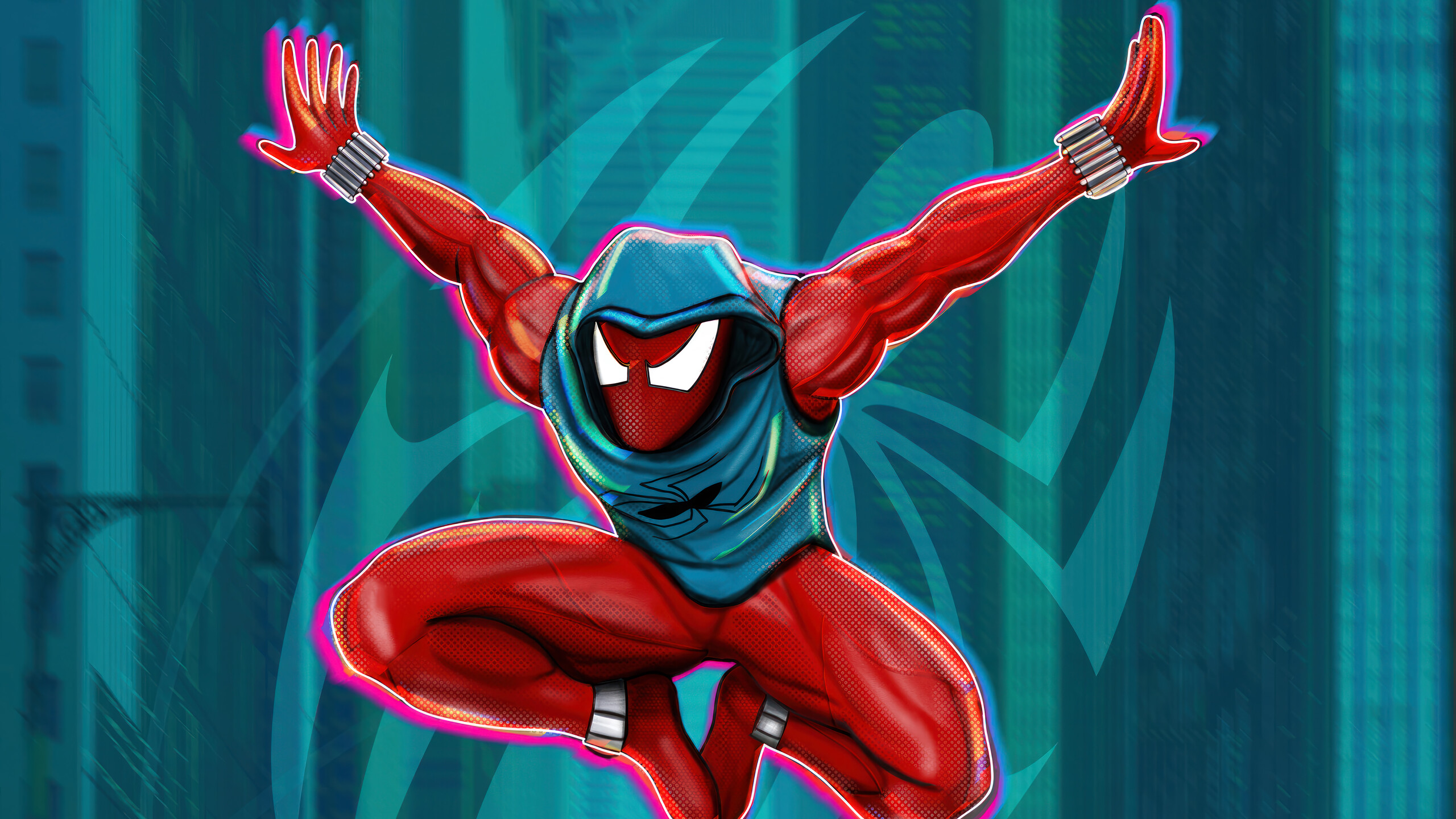 Scarlet Spider-Man 