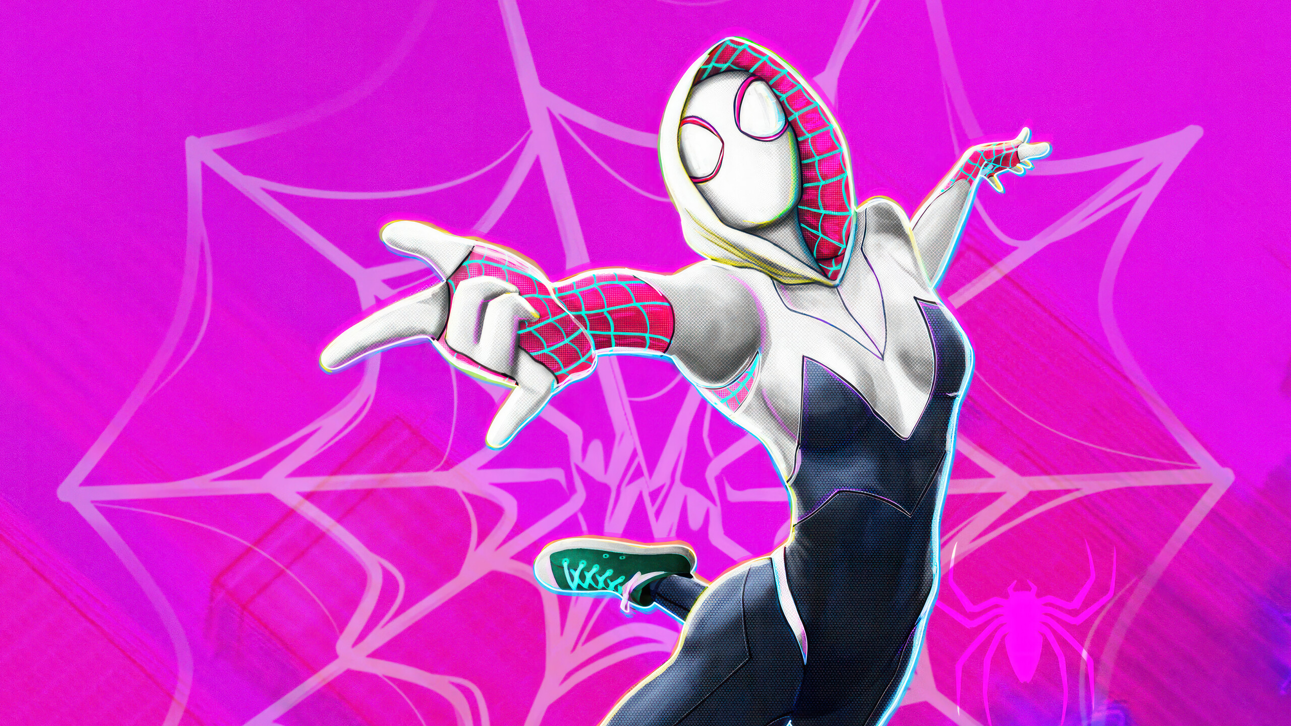 Spider-Gwen
