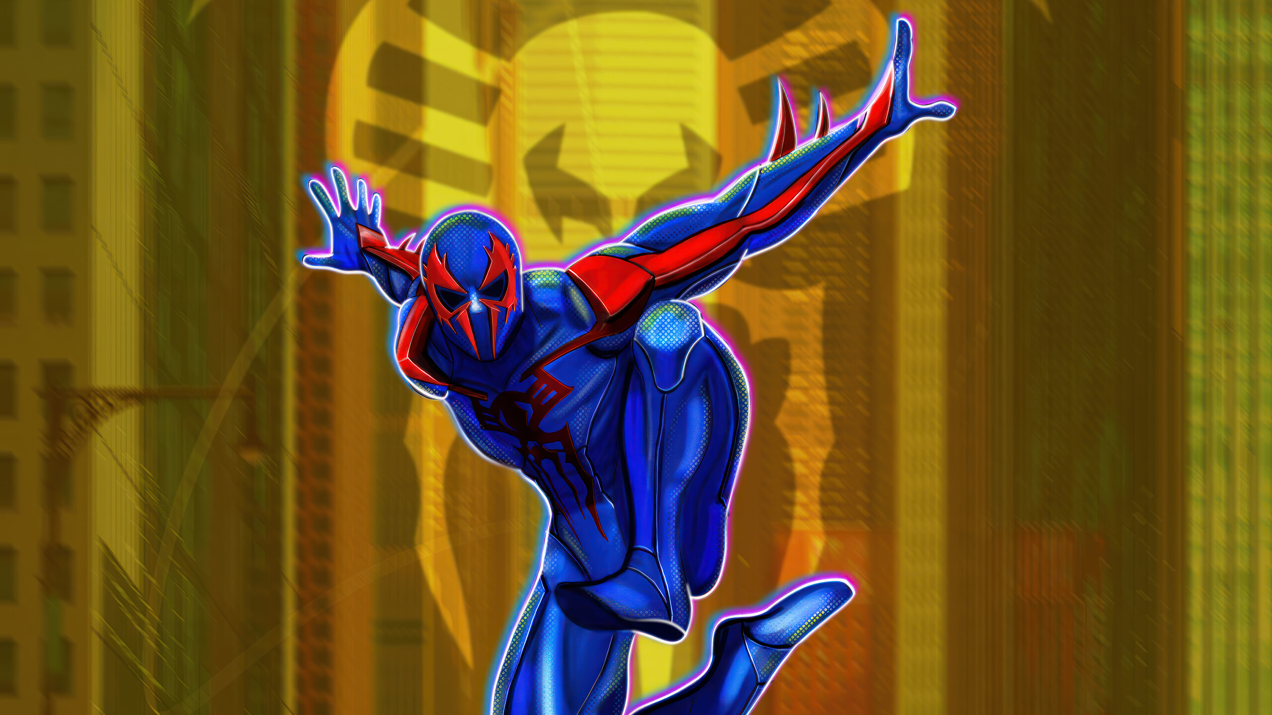 Spider-Man 2099
