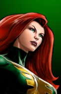 Personagem Jean Grey - X-Men